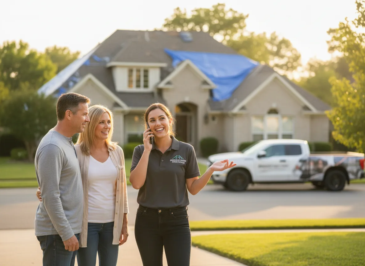 Emergency Roof Repair White City, KS FAQs